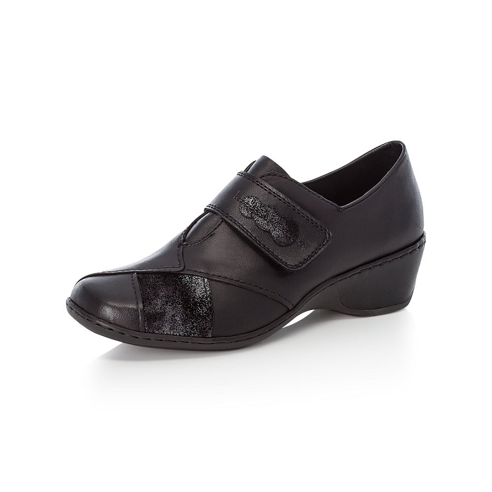 Rieker velcros 47152 noir