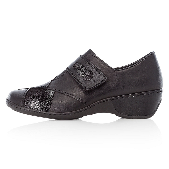 Rieker velcros 47152 noir6737301_4