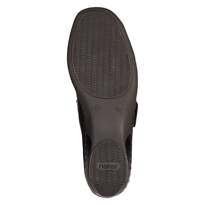 Rieker velcros 47152 noir6737301_5