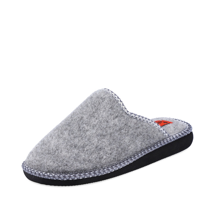 Rieker pantoufles 69692 gris