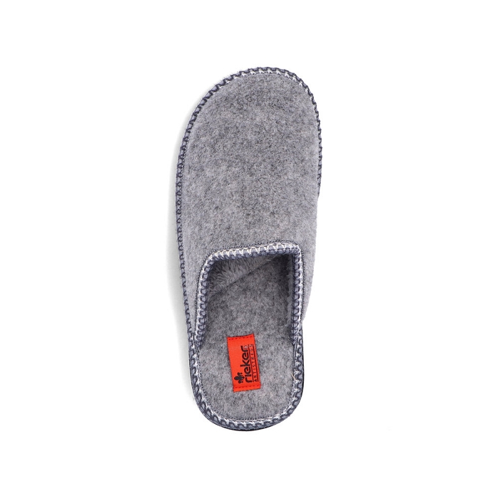 Rieker pantoufles 69692 gris6738001_3