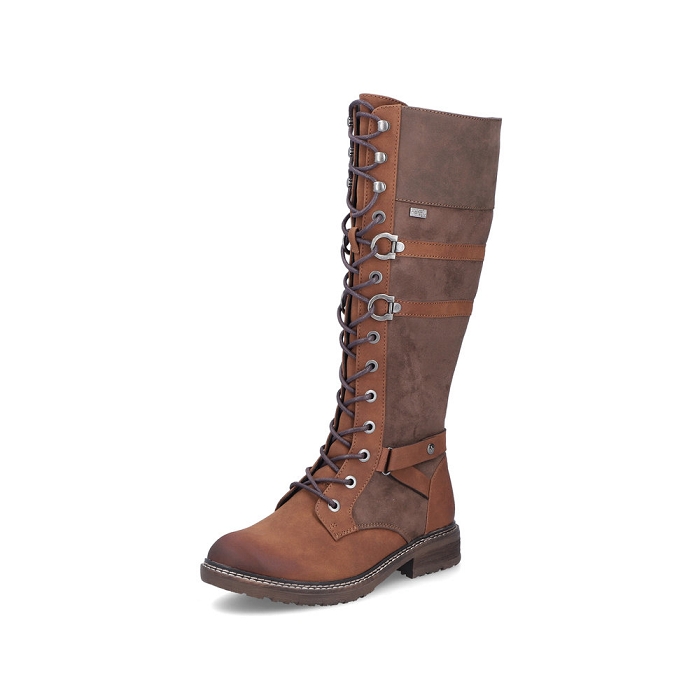 Rieker botte 94732 brun