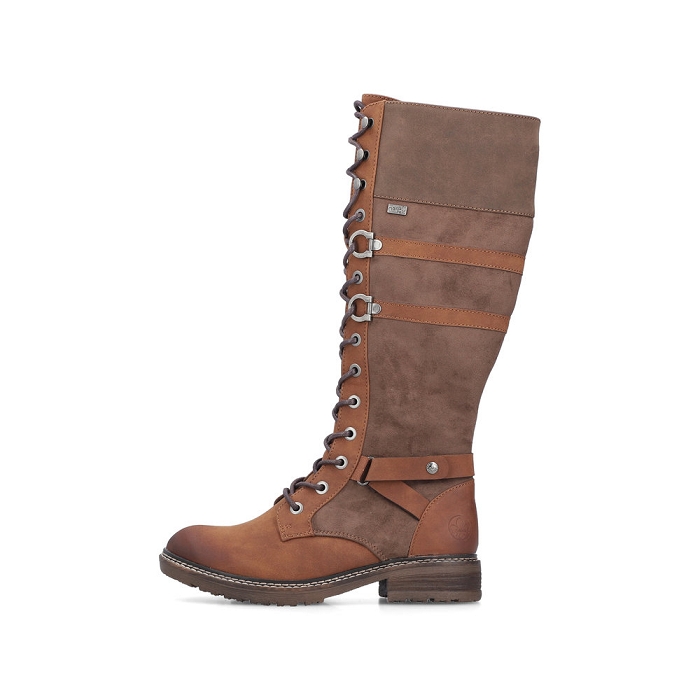 Rieker botte 94732 brun6738804_5
