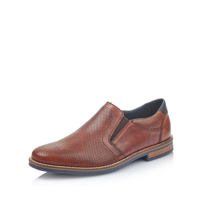 Rieker mocassin 13571 brun