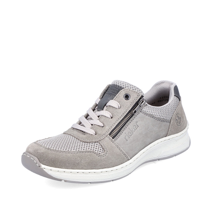 Rieker basket 14300 gris