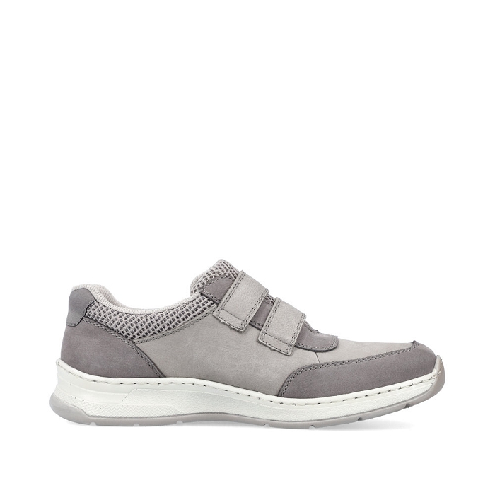 Rieker velcros 14350 gris6788301_2