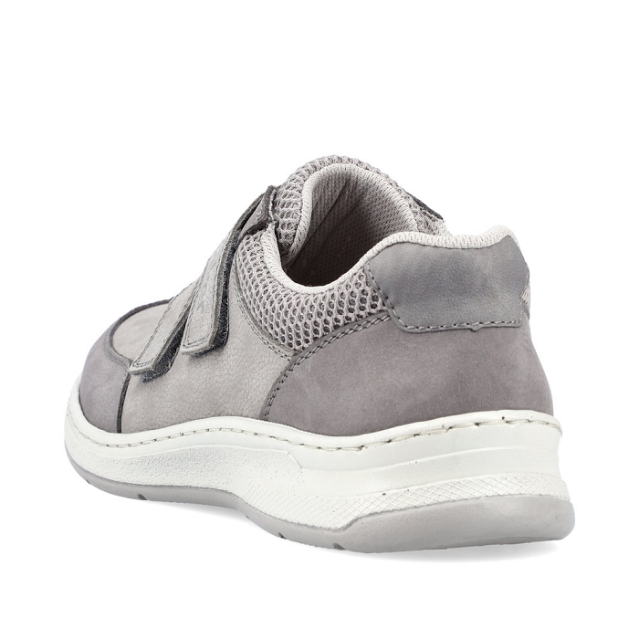 Rieker velcros 14350 gris6788301_3