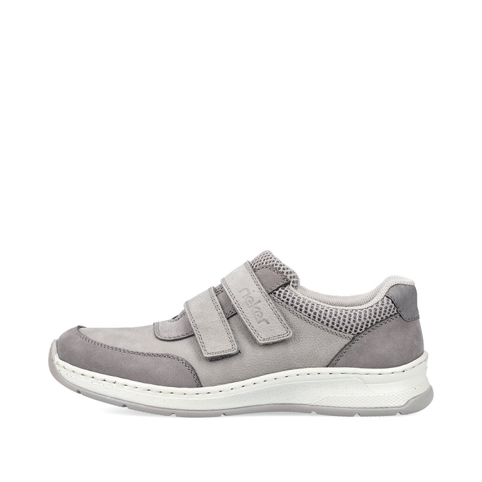 Rieker velcros 14350 gris6788301_5