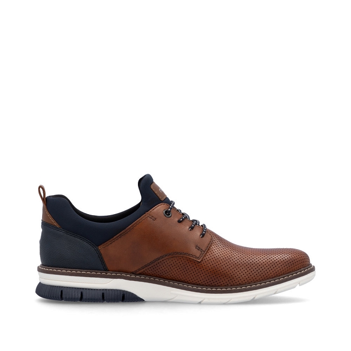 Rieker derbies 14450 brun6788402_2