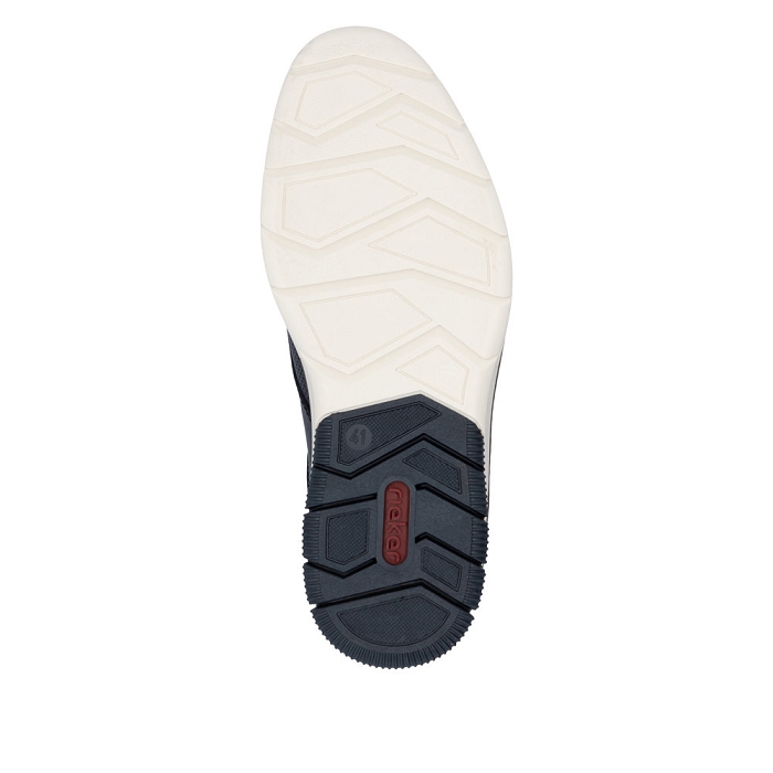 Rieker derbies 14450 bleu6788405_6