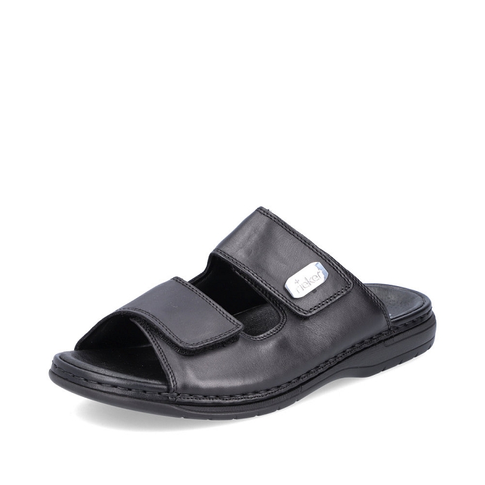 Rieker velcros 25590 noir