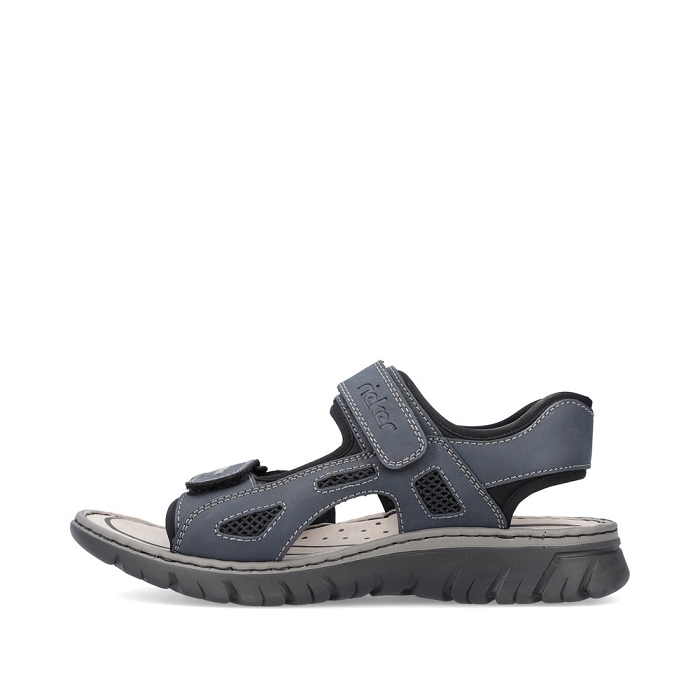 Rieker nu pieds 26761 bleu6789601_5