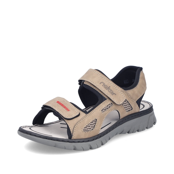 Rieker nu pieds 26761 beige