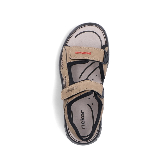 Rieker nu pieds 26761 beige6789604_4