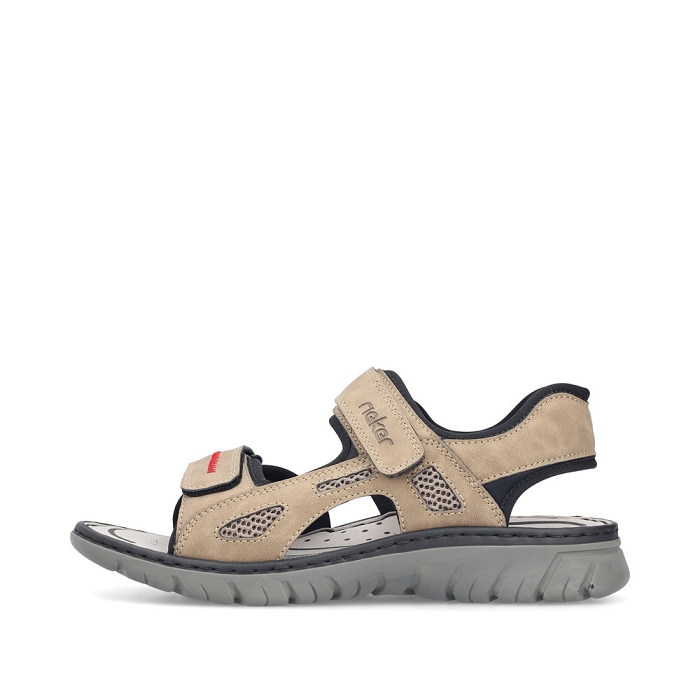 Rieker nu pieds 26761 beige6789604_5