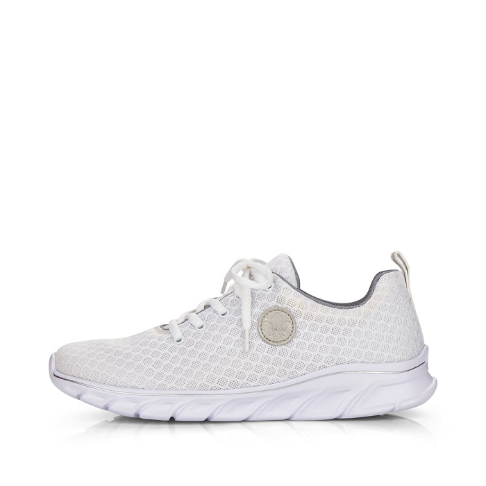 Rieker basket 54021 blanc6791301_5