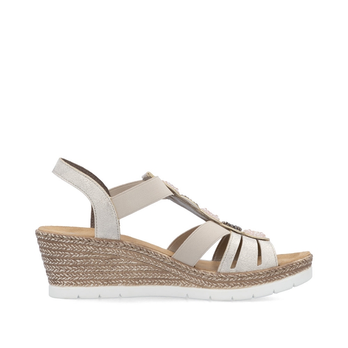 Rieker nu pieds 619b2 beige6791803_2