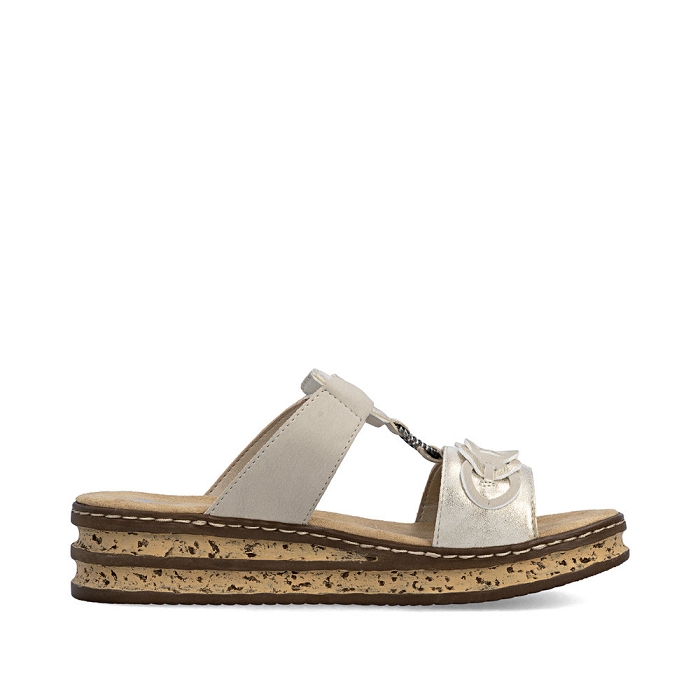 Rieker mule 62936 beige6792603_2