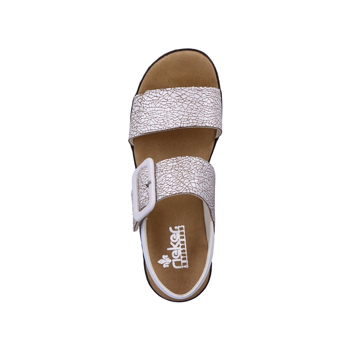 Rieker nu pieds 62950 blanc6792702_4