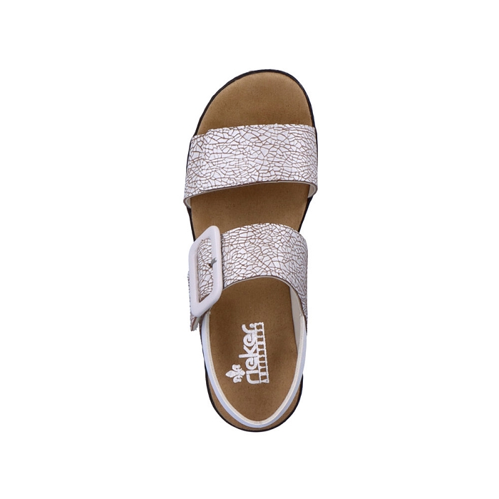 Rieker nu pieds 62950 blanc6792702_4