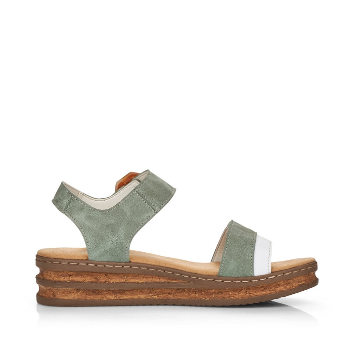 Rieker nu pieds 62963 vert6792801_2