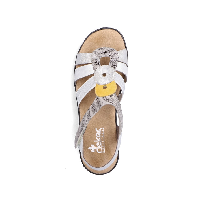 Rieker nu pieds 62975 blanc6792901_4