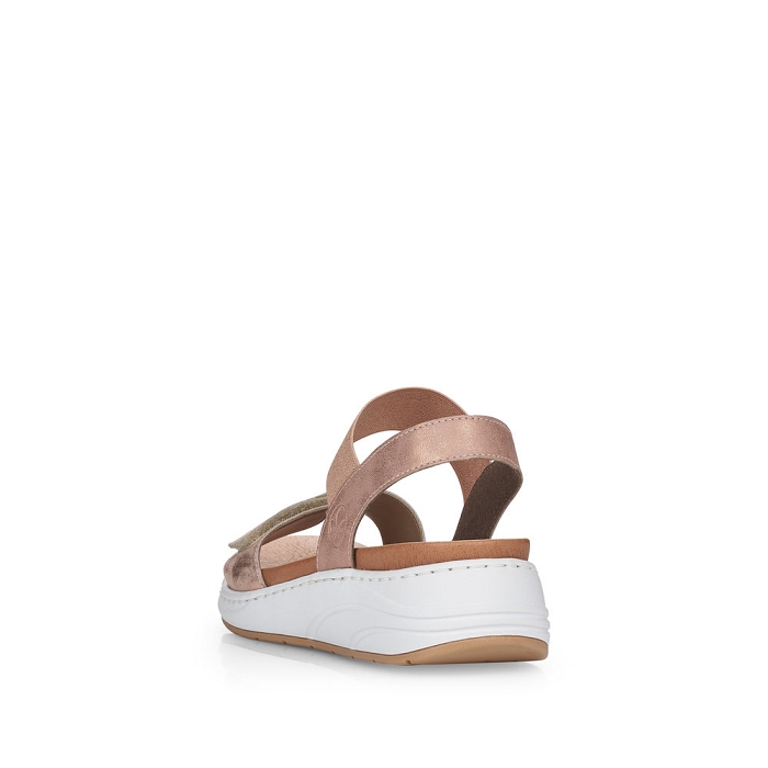 Rieker nu pieds 64300 rose6793201_3