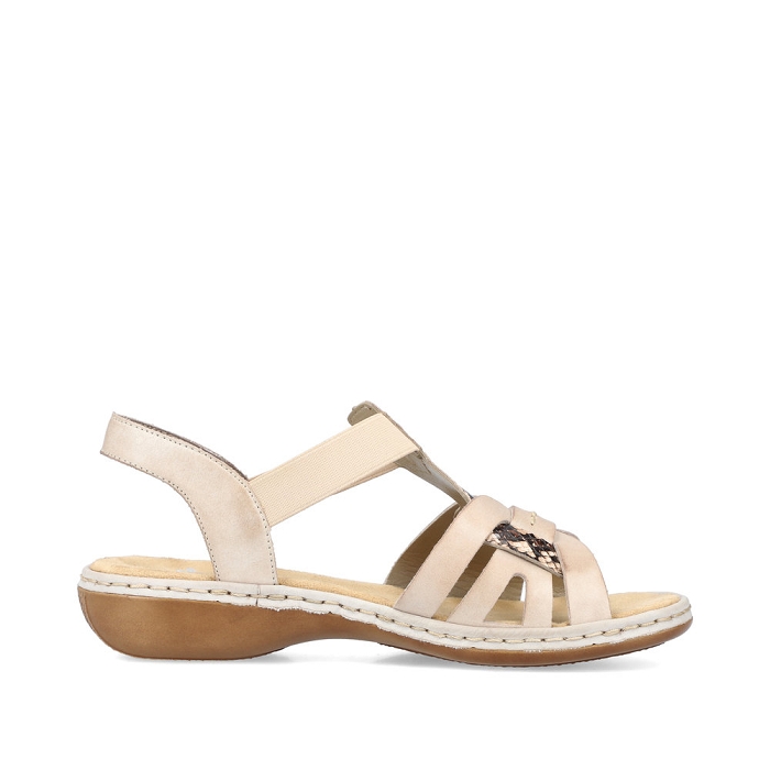 Rieker nu pieds 65918 beige6793601_2