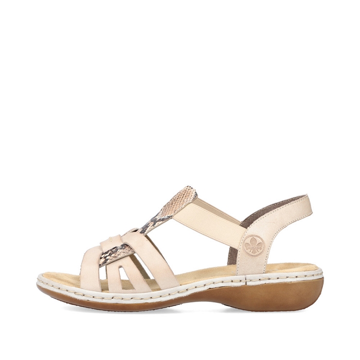 Rieker nu pieds 65918 beige6793601_5