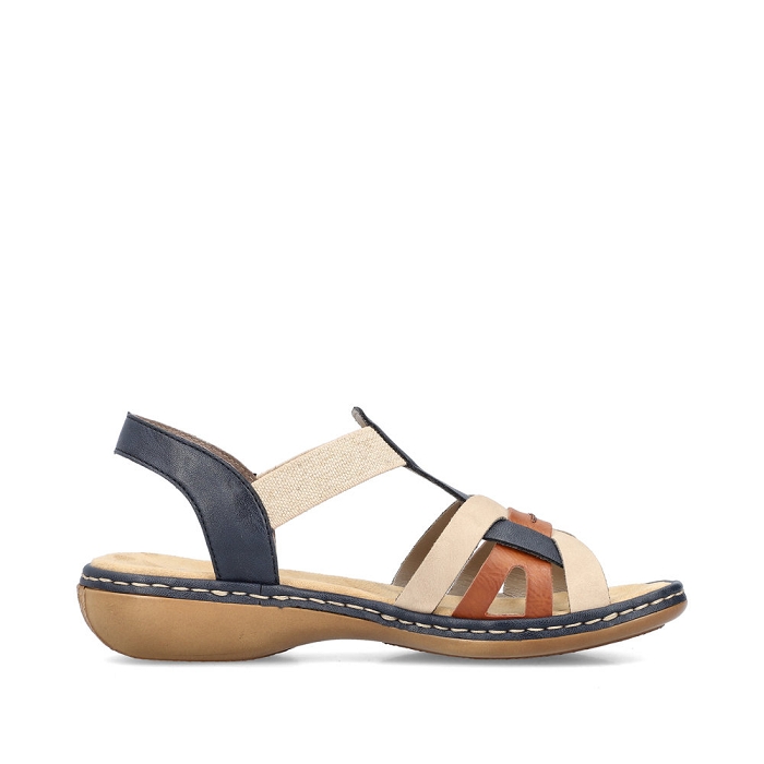 Rieker nu pieds 65918 bleu6793604_2