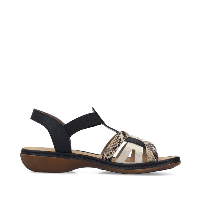 Rieker nu pieds 65918 noir6793606_2