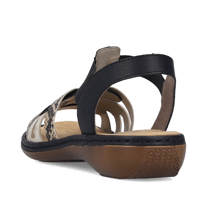 Rieker nu pieds 65918 noir6793606_3