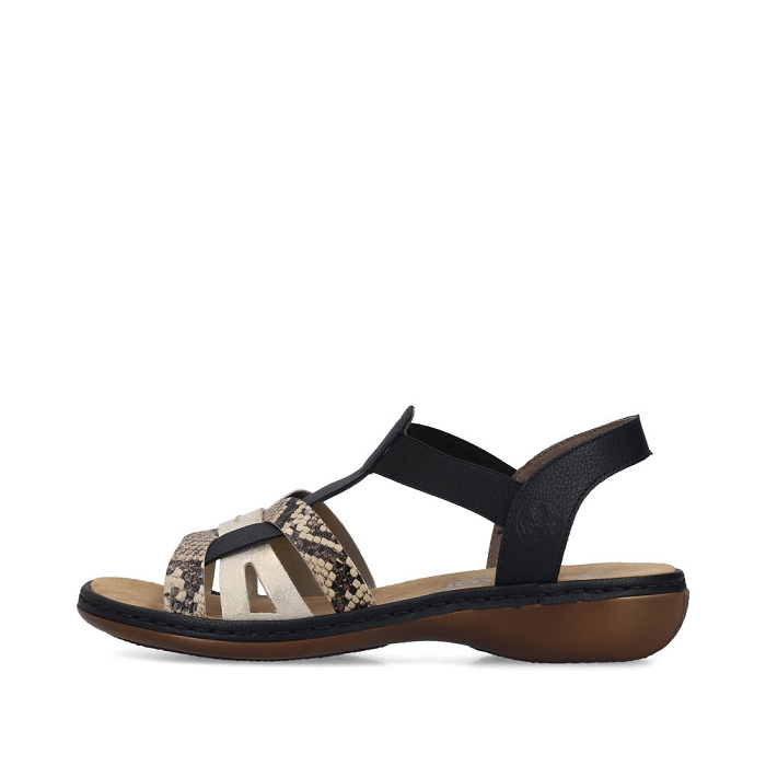 Rieker nu pieds 65918 noir6793606_5