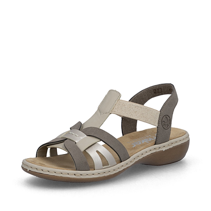 Rieker nu pieds 65918 beige