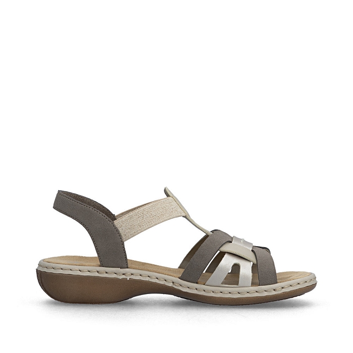 Rieker nu pieds 65918 beige6793608_2