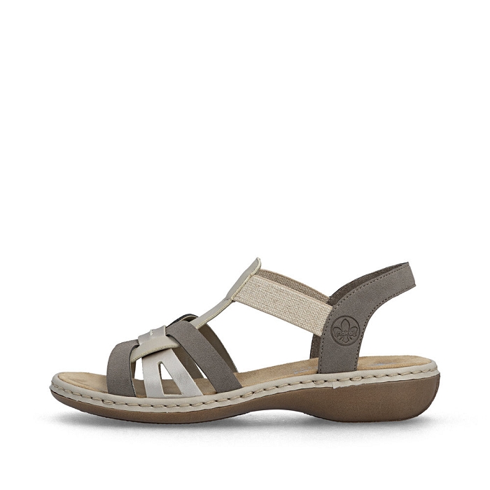 Rieker nu pieds 65918 beige6793608_5