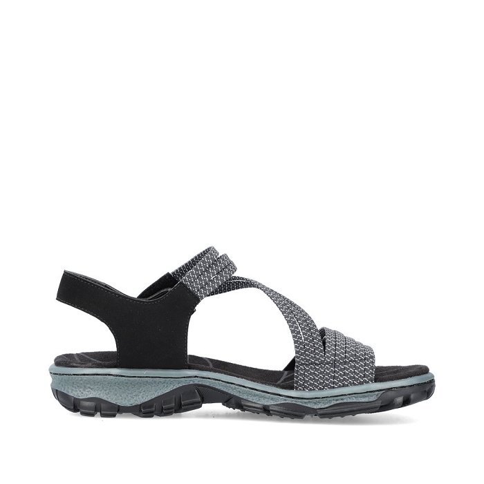 Rieker nu pieds 68871 noir6794102_2