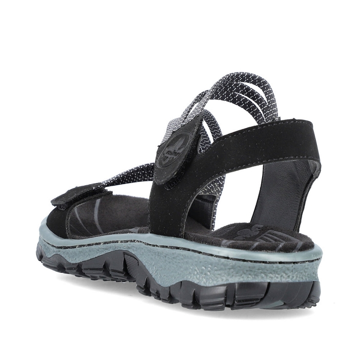 Rieker nu pieds 68871 noir6794102_3