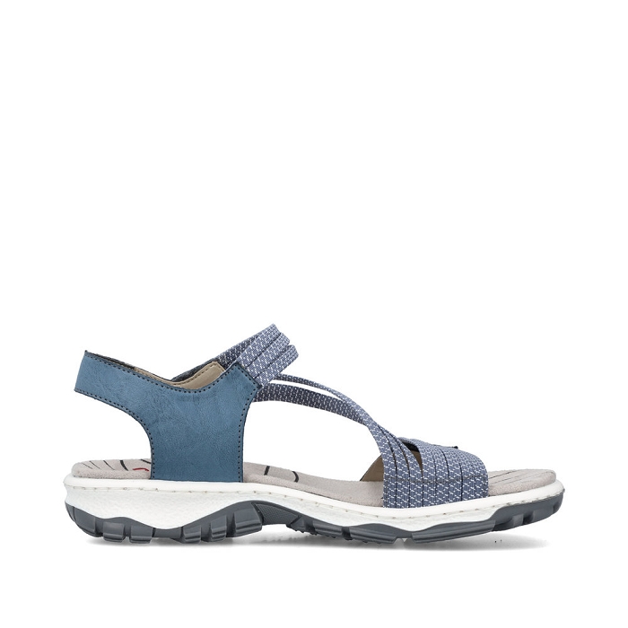 Rieker nu pieds 68871 bleu6794103_2