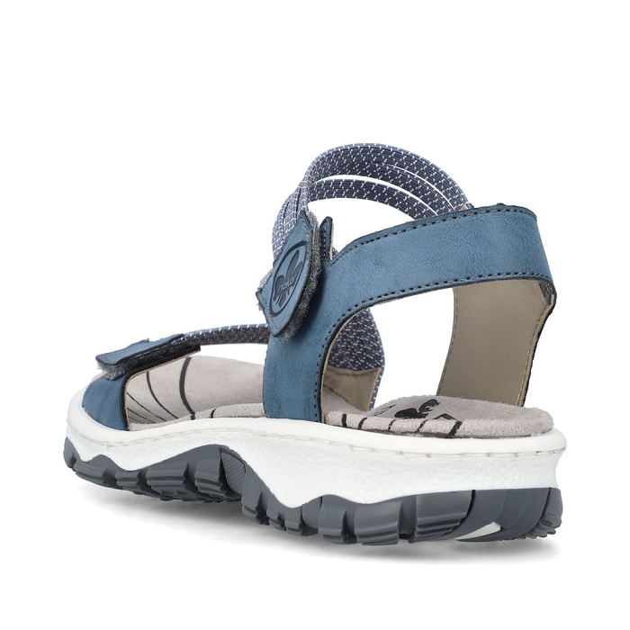 Rieker nu pieds 68871 bleu6794103_3