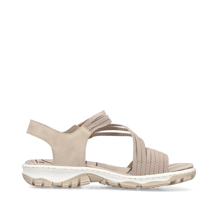 Rieker nu pieds 68871 beige6794104_2