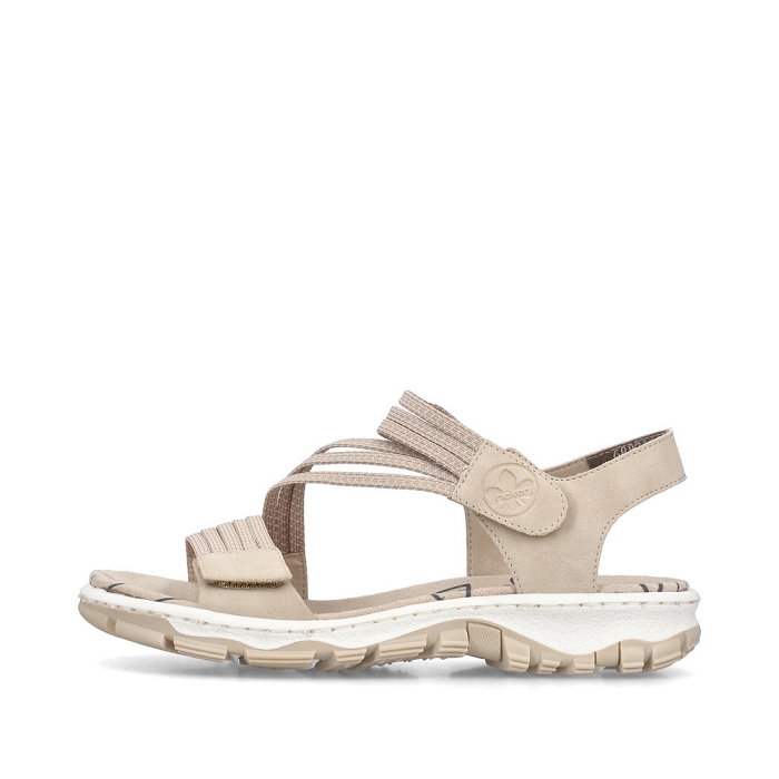 Rieker nu pieds 68871 beige6794104_5