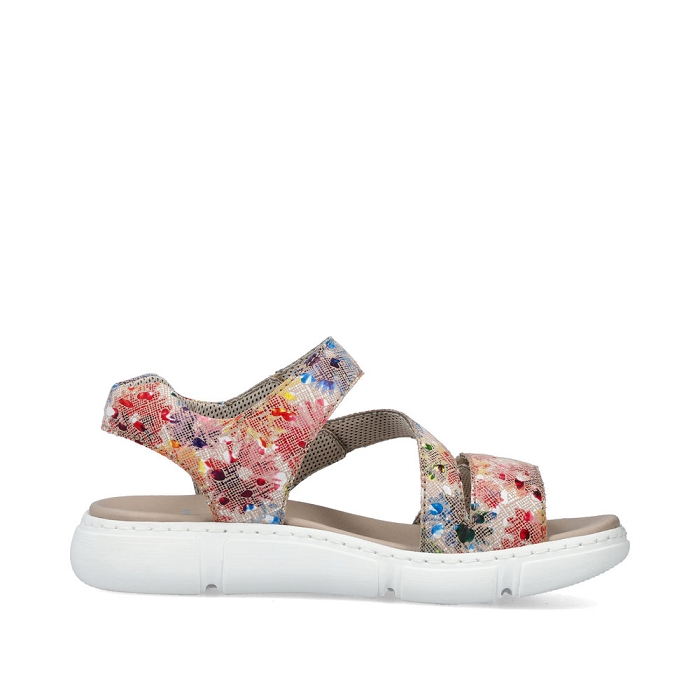 Rieker nu pieds 68970 multicolore6794301_2