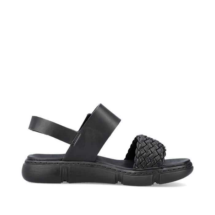 Rieker nu pieds 68983 noir6794401_2