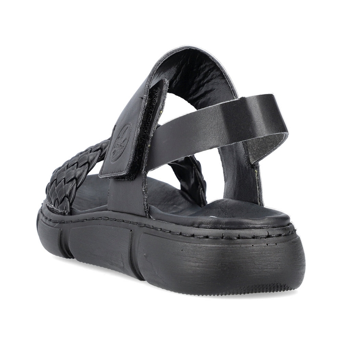 Rieker nu pieds 68983 noir6794401_3