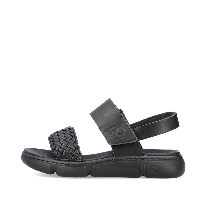 Rieker nu pieds 68983 noir6794401_5