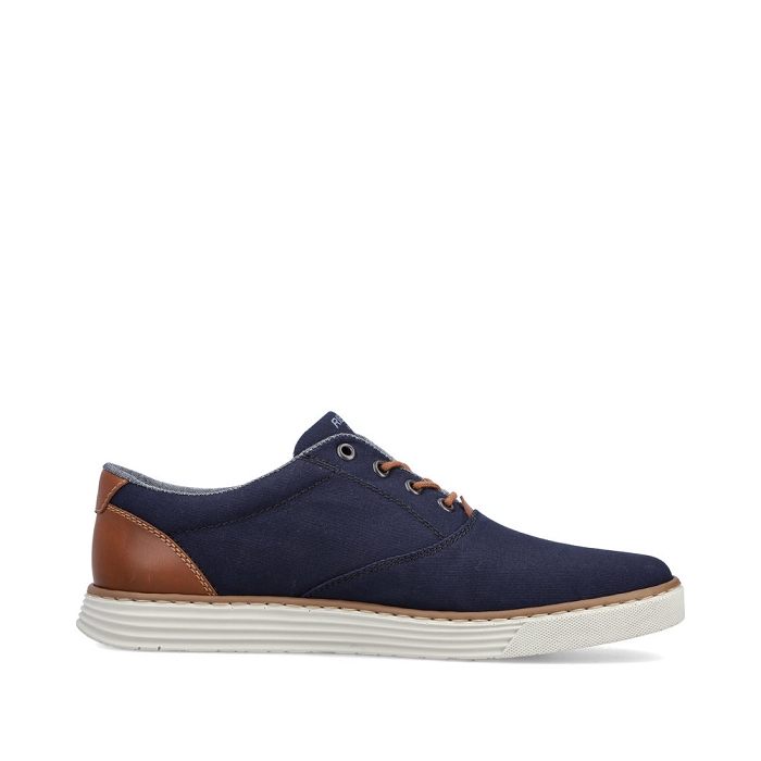 Rieker derbies b2201 bleu6794501_2