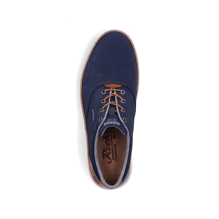 Rieker derbies b2201 bleu6794501_4