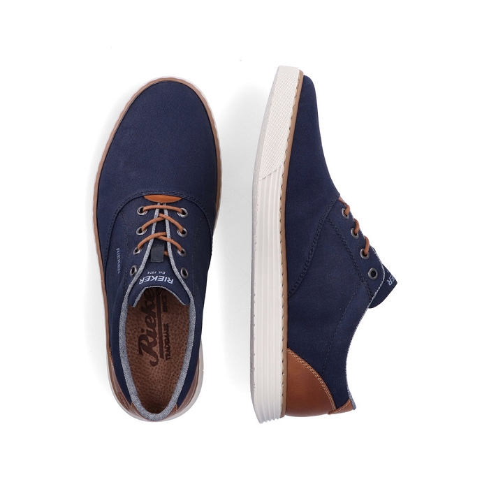 Rieker derbies b2201 bleu6794501_6