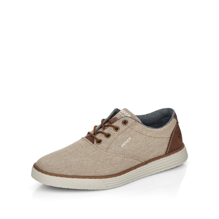 Rieker derbies b2201 beige